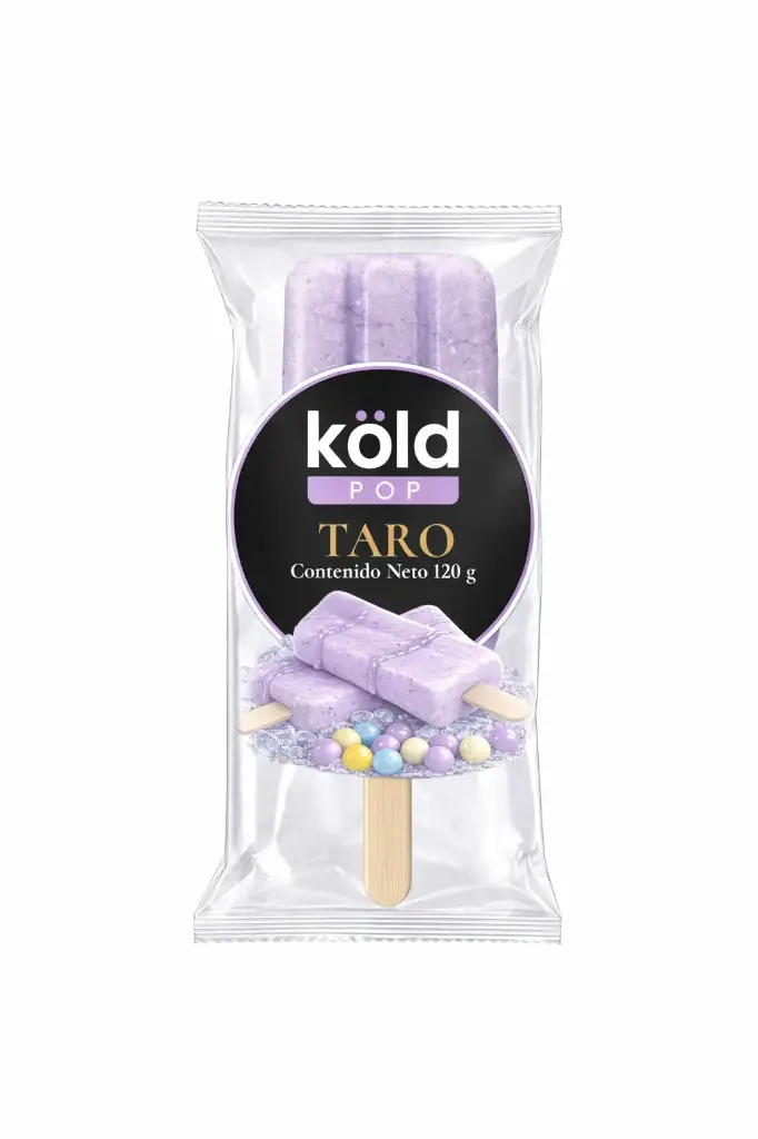 KOLD POP TARO